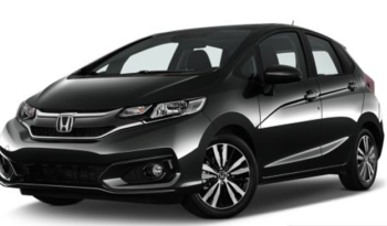 HONDA JAZZ NOIR